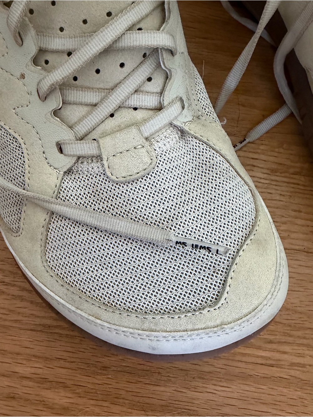 Lema Primal Eco Trail Sneaker in Fossil - Picture 4 of 10